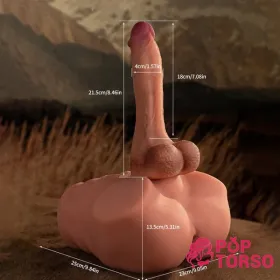 JONAH VIBRATOR I MASTURBATOR- SQ MAR30056-2